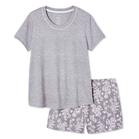 George Women's Pajama 2-Piece Set