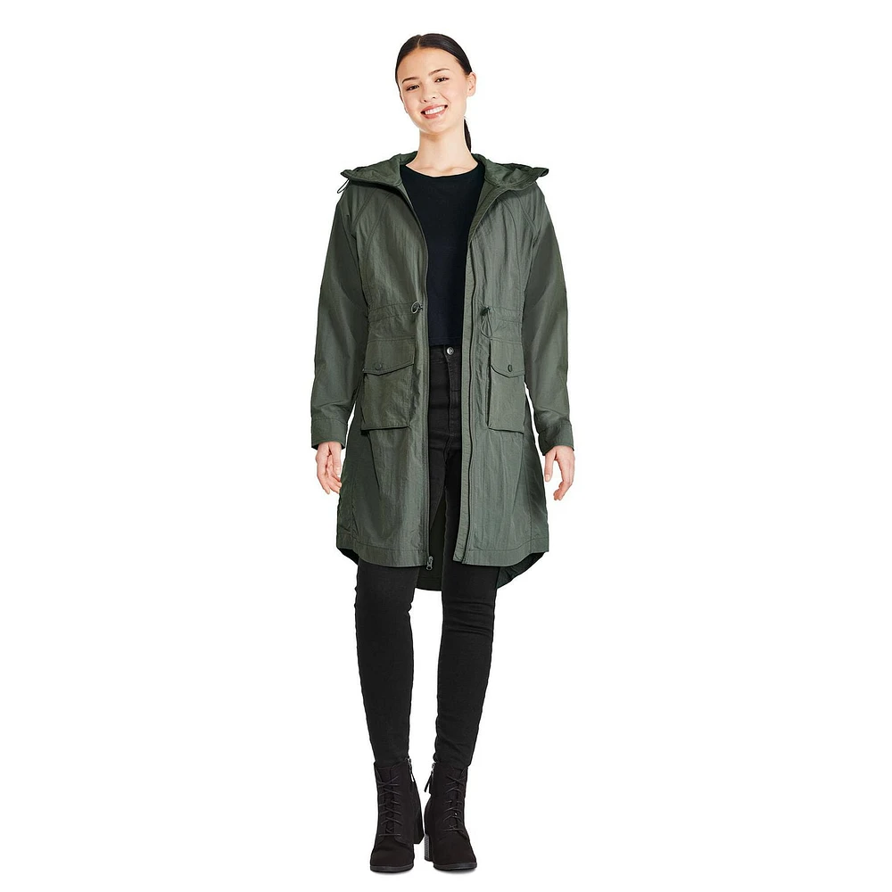 Anorak George pour femmes Tailles TP–TTG