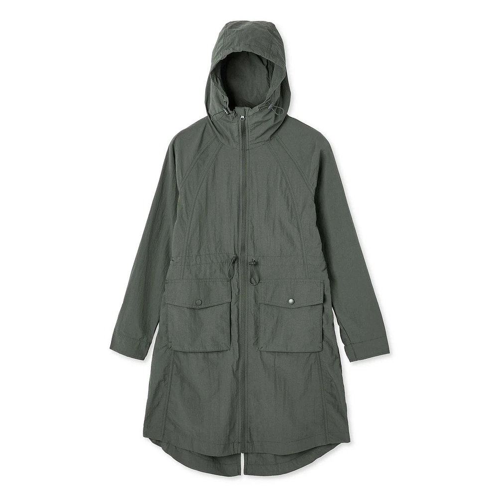 Anorak George pour femmes Tailles TP–TTG