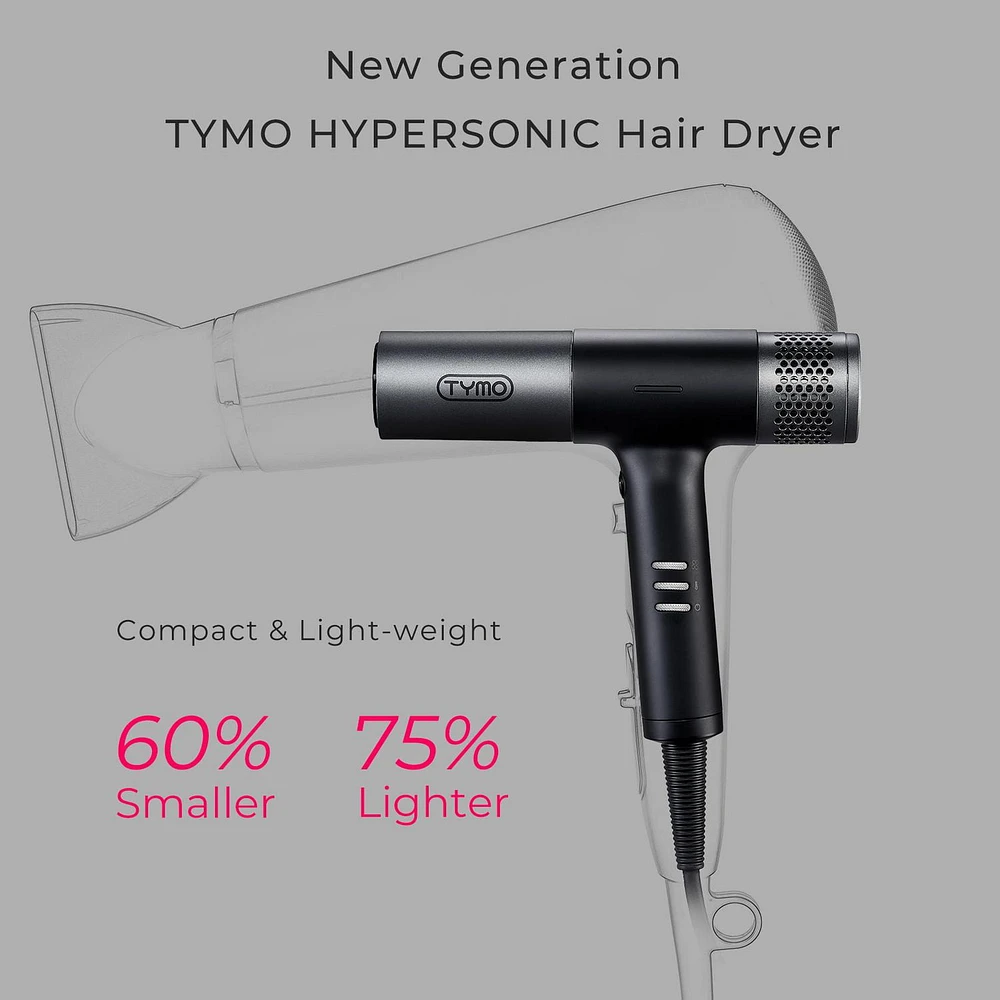 TYMO Professional Hair Dryer