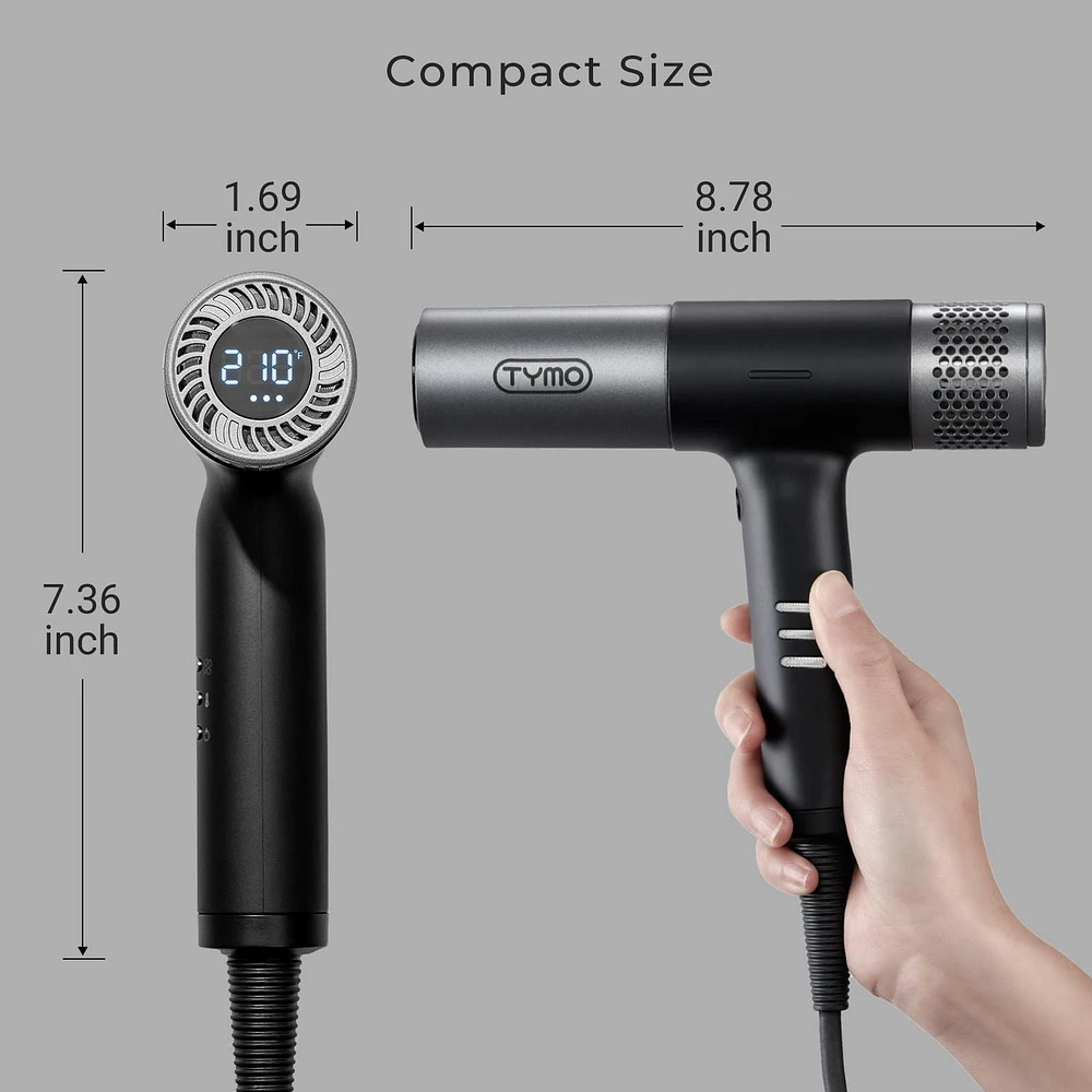 TYMO Professional Hair Dryer