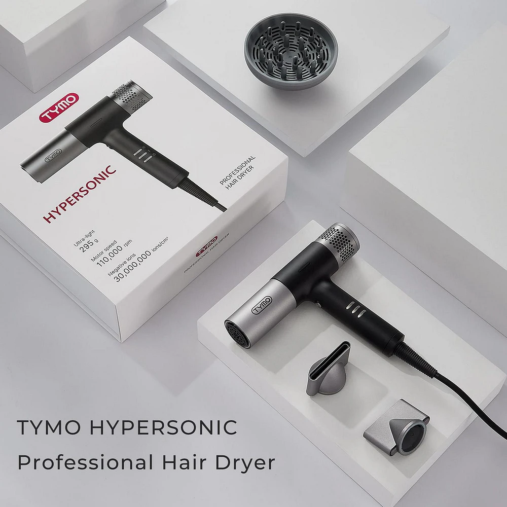 TYMO Professional Hair Dryer