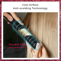 TYMO Airflow<br>2 in 1 Hair Curler and Straightener, 2 in 1 Hair Curler and Straightener