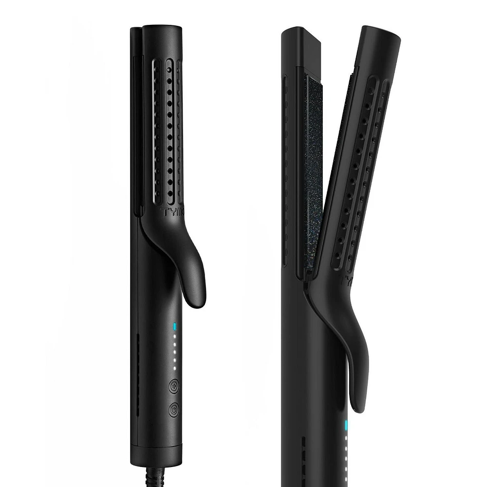 TYMO Airflow<br>2 in 1 Hair Curler and Straightener, 2 in 1 Hair Curler and Straightener