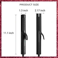 TYMO Airflow<br>2 in 1 Hair Curler and Straightener, 2 in 1 Hair Curler and Straightener