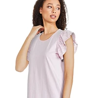 Robe avec manches évasées George pour femmes Tailles TP–TTG
