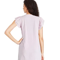 Robe avec manches évasées George pour femmes Tailles TP–TTG