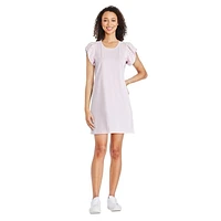 Robe avec manches évasées George pour femmes Tailles TP–TTG