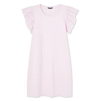 Robe avec manches évasées George pour femmes Tailles TP–TTG