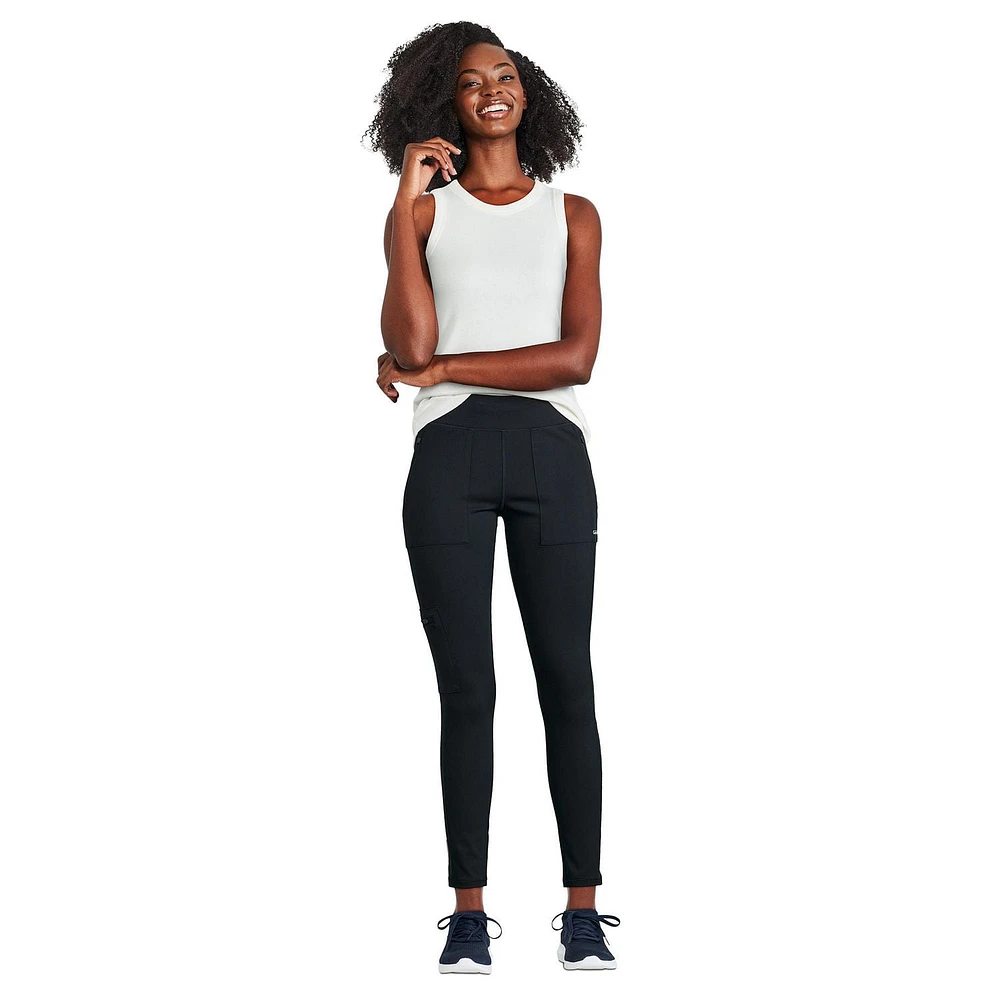 Legging de randonnée Canadiana x SGRC pour femmes