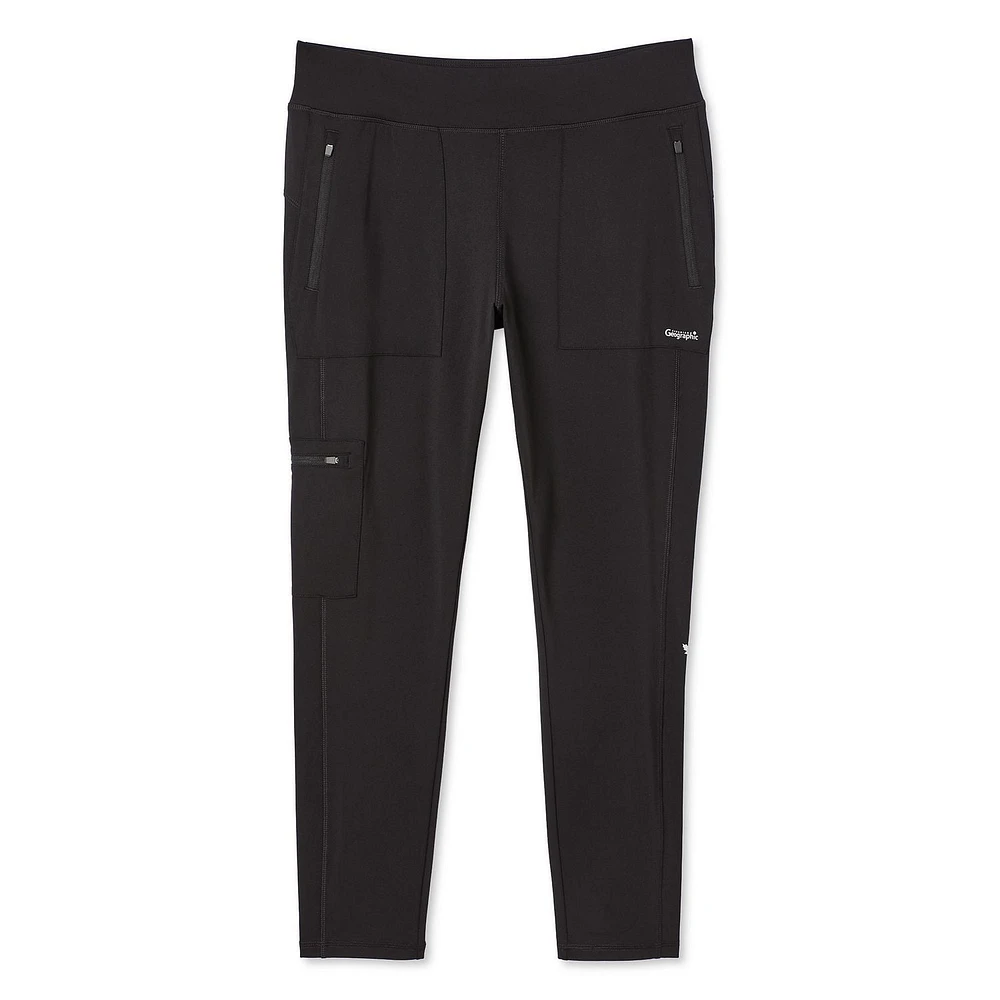 Legging de randonnée Canadiana x SGRC pour femmes
