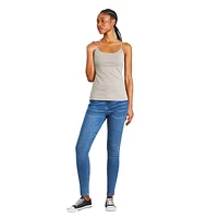 Camisole de base George pour femmes Tailles TP–TTG