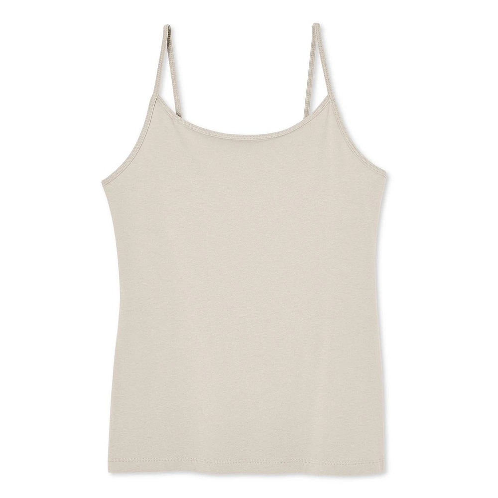Camisole de base George pour femmes Tailles TP–TTG