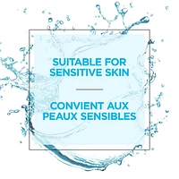 L'Oréal Paris Démaquillant doux pour les yeux, sans huile, convient aux peaux sensibles, 125ml Démaquillant Express Yeux et Lèvres