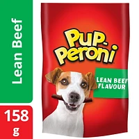 Pup-Peroni Lean Beef Flavour Dog Treats, 158g-708g