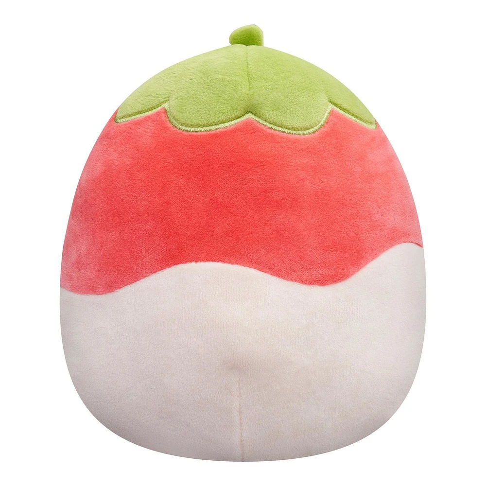 Squishmallows Valentines 8" - Scarlet the White Chocolate Strawberry