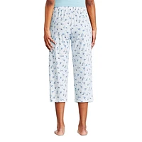 Capri en coton George pour femmes Tailles TP–TTG