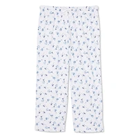 Capri en coton George pour femmes Tailles TP–TTG