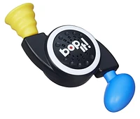 Bop It! Micro Series Electronic Game, Classic Bop It! Gameplay in a Compact Size, Fun Party Game for Kids Ages 8+ - English Edition, Ages 8 and up