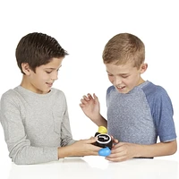 Bop It! Micro Series Electronic Game, Classic Bop It! Gameplay in a Compact Size, Fun Party Game for Kids Ages 8+ - English Edition, Ages 8 and up