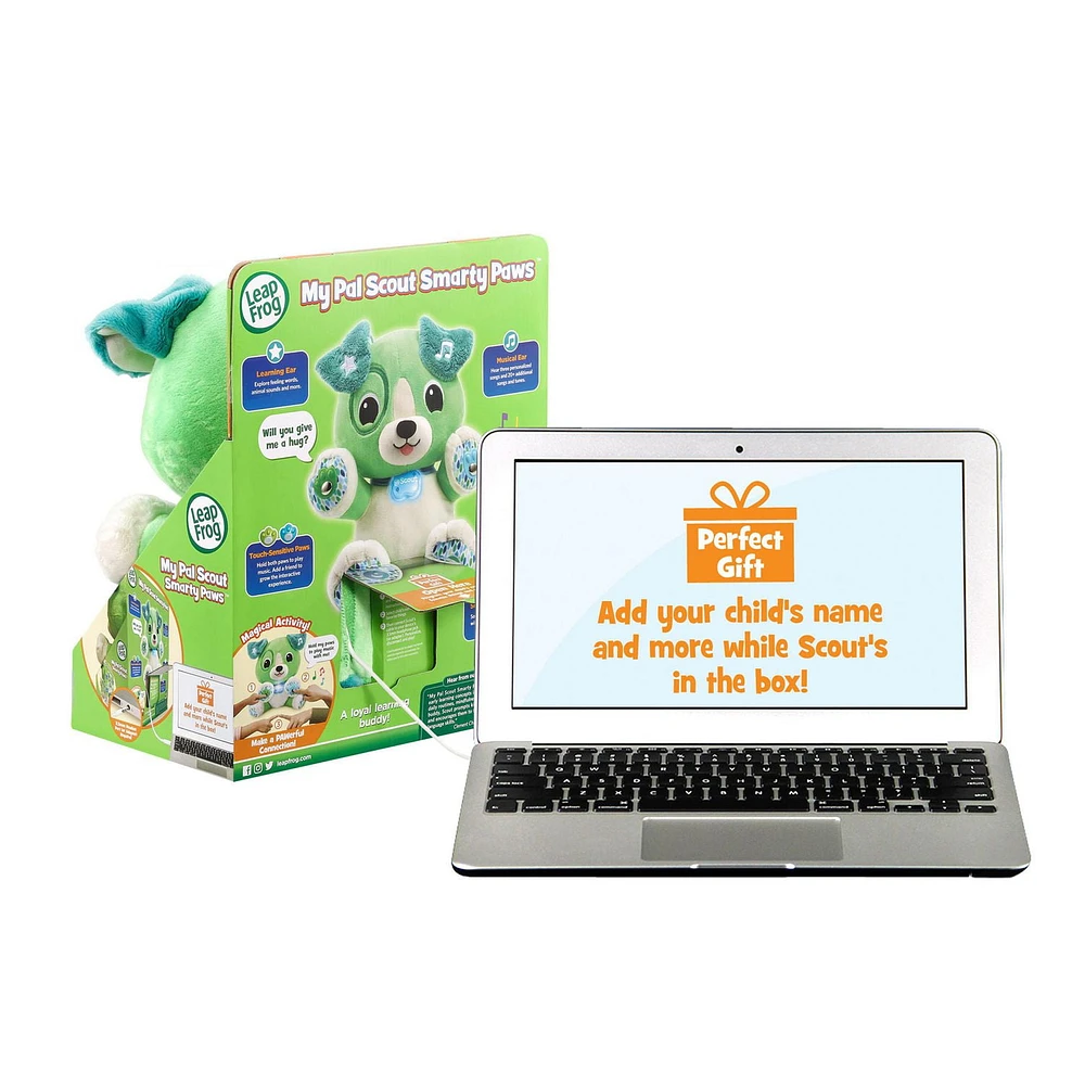 LeapFrog My Pal Scout Smarty Paws™ - English Version