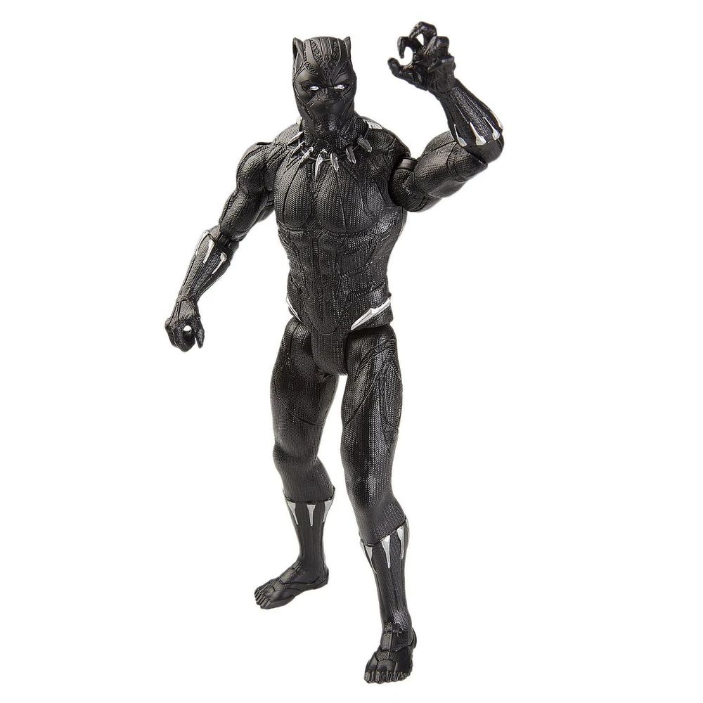 Marvel Avengers Black Panther 6-Inch-Scale Marvel Super Hero Action Figure Toy