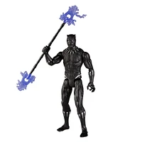 Marvel Avengers Black Panther 6-Inch-Scale Marvel Super Hero Action Figure Toy