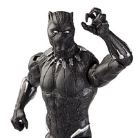 Marvel Avengers Black Panther 6-Inch-Scale Marvel Super Hero Action Figure Toy