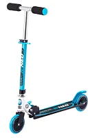 Rugged Racer R3 Neo 2 wheel Kick Scooter with Blue Design