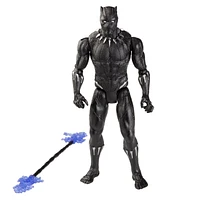 Marvel Avengers Black Panther 6-Inch-Scale Marvel Super Hero Action Figure Toy