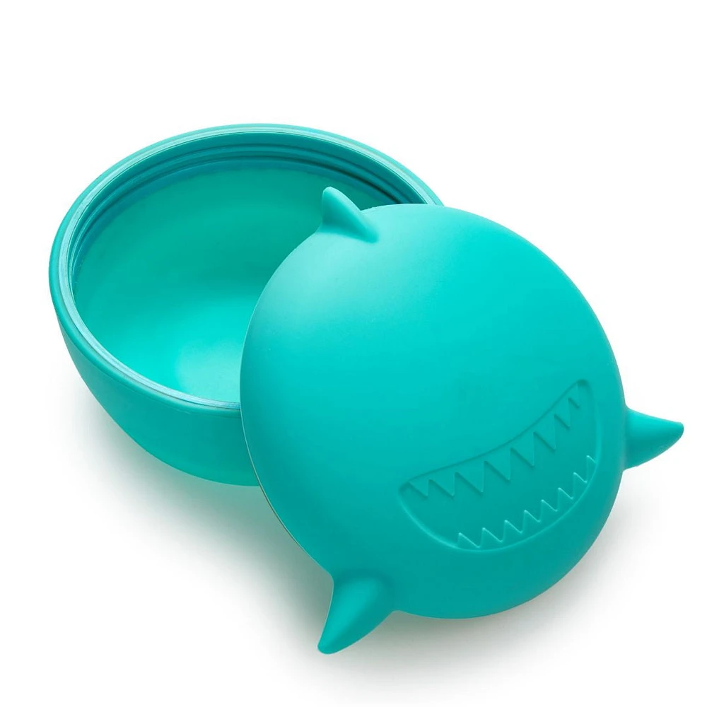 Silicone Animal Bowls with Lid