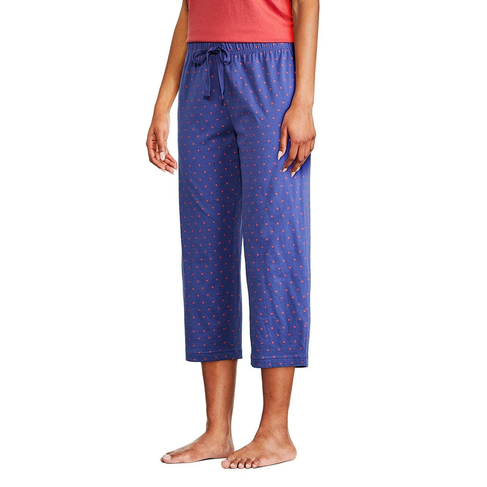 George Women's Cotton Capri