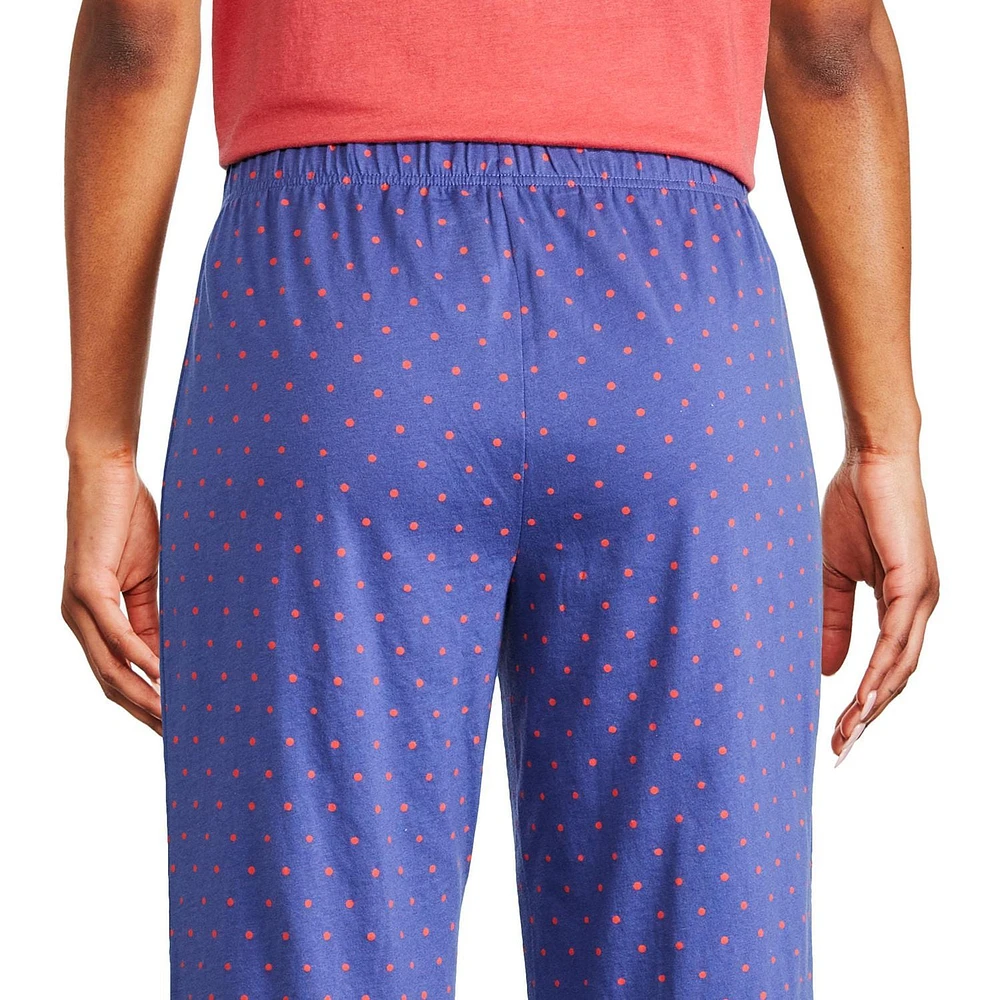 George Women's Cotton Capri