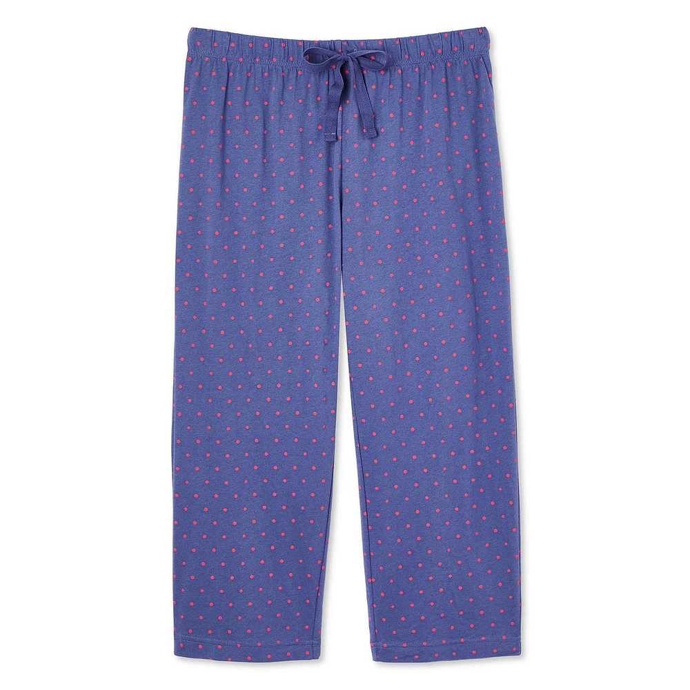 George Women's Cotton Capri