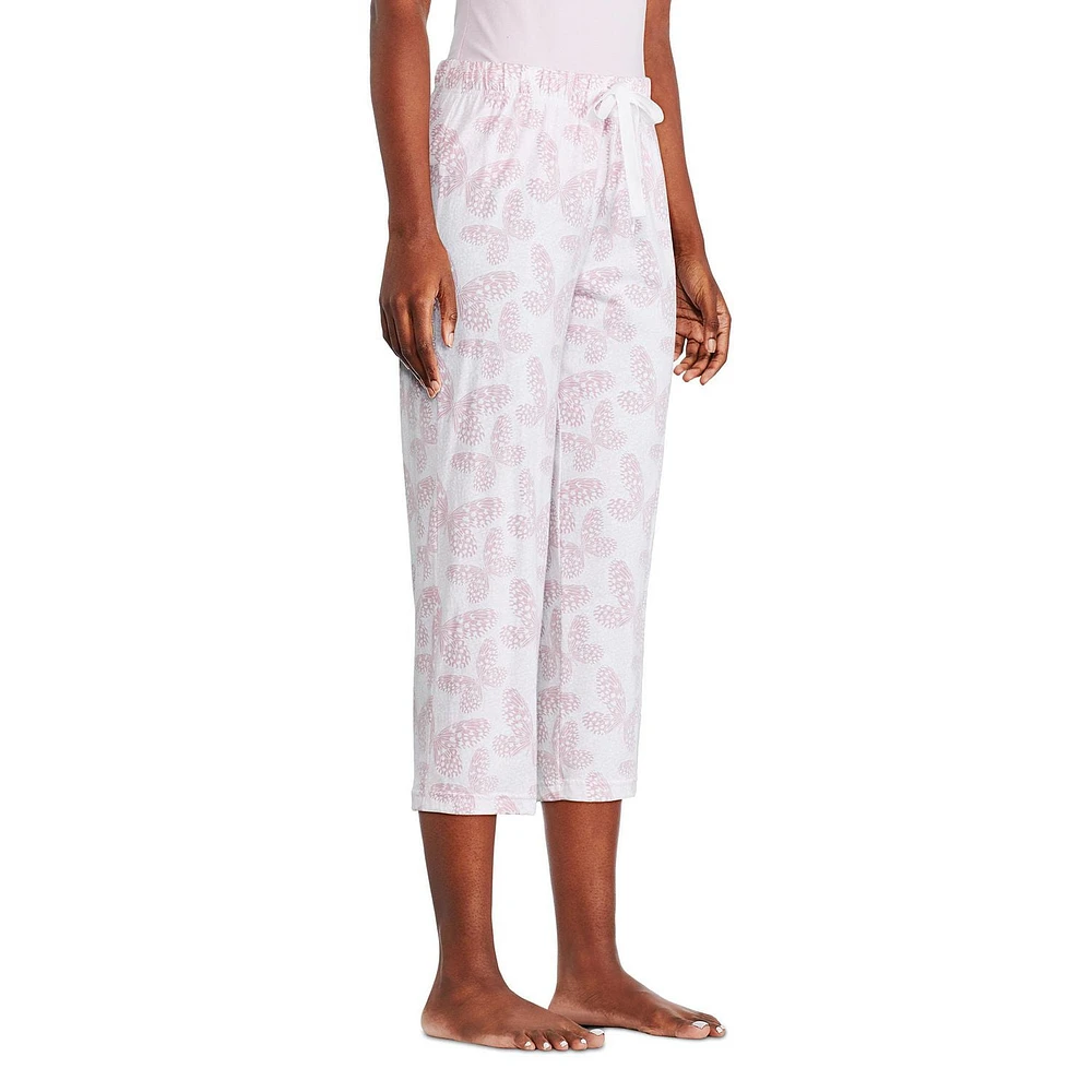 George Women's Cotton Capri