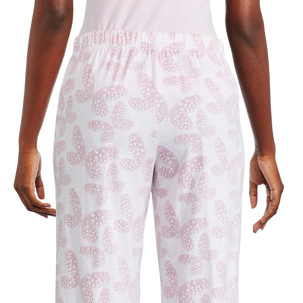 George Women's Cotton Capri