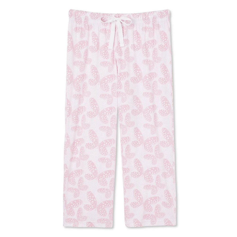 George Women's Cotton Capri