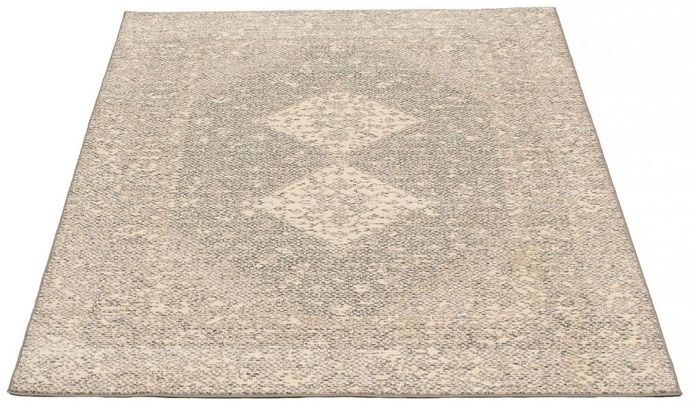 ECARPET Traditional Rug