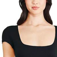 George Women's Scoop Neckline Bodysuit