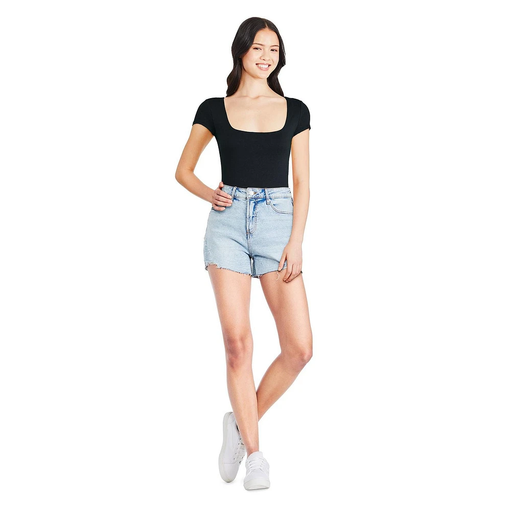 George Women's Scoop Neckline Bodysuit