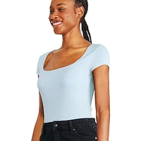 George Women's Scoop Neckline Bodysuit