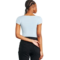 George Women's Scoop Neckline Bodysuit