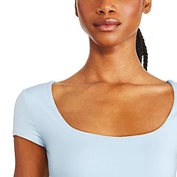 George Women's Scoop Neckline Bodysuit