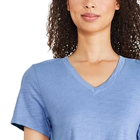 George Women's Tiered T-Shirt Dress, Sizes XS-XXL