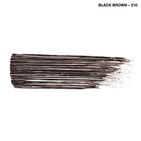 COVERGIRL Mascara Professional 3-en-1, Hydrofuge, brosse incurvée pour volume, longueur, définition, pour tous les yeux