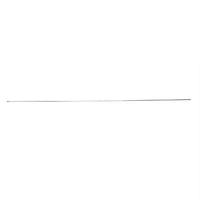 Mainstays Café Rod 48-84" - Nickel Finish, 7/16 in. Diameter, Nickel