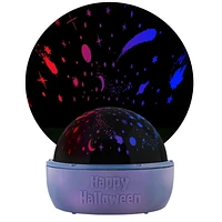 Halloween Lightshow Projection-Tabletop ShadowLights-Celestial (RGB)