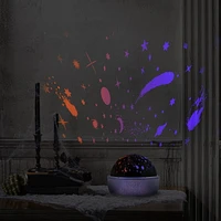 Halloween Lightshow Projection-Tabletop ShadowLights-Celestial (RGB)