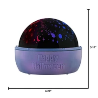 Halloween Lightshow Projection-Tabletop ShadowLights-Celestial (RGB)