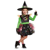 Disguise Light-Up Witch Classic Toddler Costume